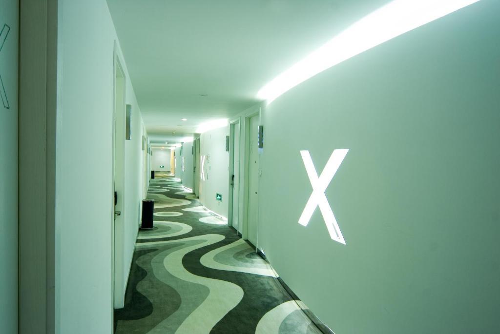 Taizhou Aix Huangyan Hotel Exterior foto